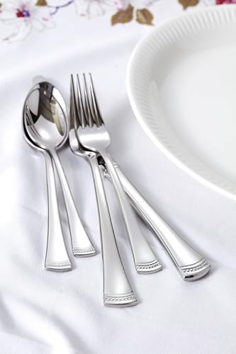 Portola Steak Knives Silverware Set for 12 (3.60 LB)