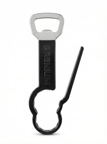 Multifunctional Bottle and Can Opener