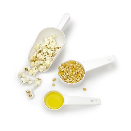 Stir Crazy Movie Theater Popcorn Popper (Black)