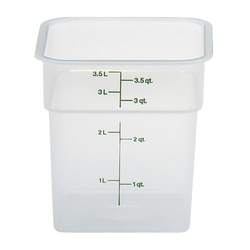 Food Storage Container (4 QT)