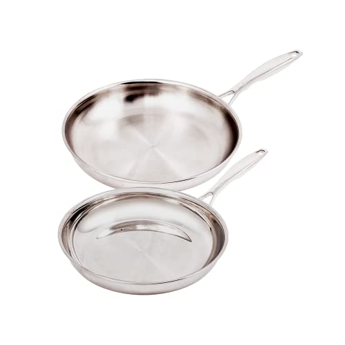 Premium Clad 5 (2 Pieces)