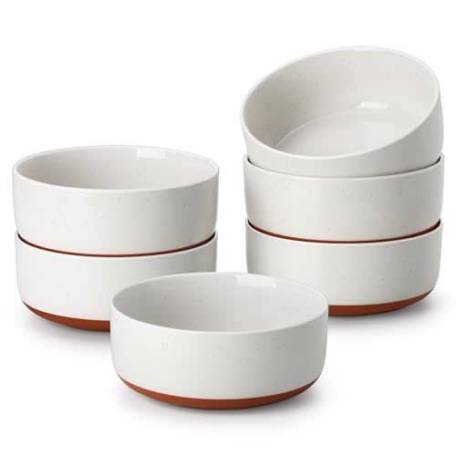 Cereal Bowls Set of 6 (6 Count)