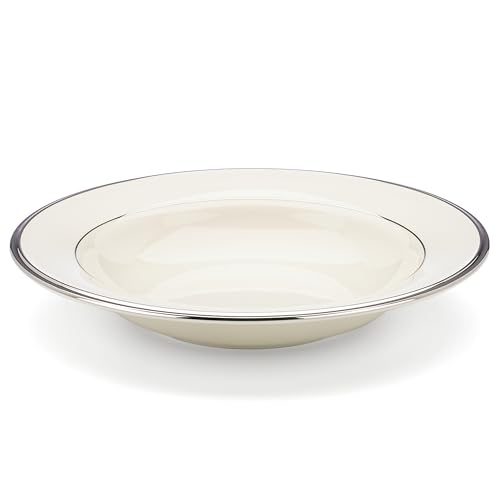Solitaire Rimmed Bowl (Pasta/Soup Bowl)