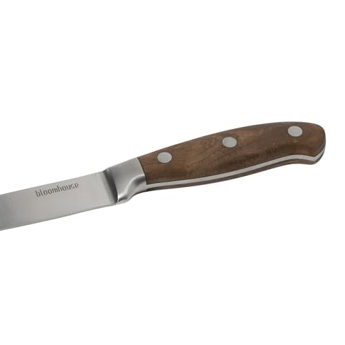 5 Inch German Steel Utility (Walnut Wood)