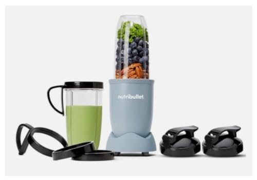 NB9 1301 Pro 13 Pcs Blender 900W (900 Watts / Matte Slate)