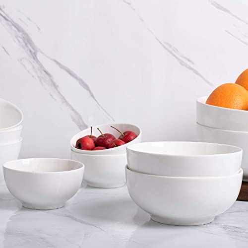 Soy Sauce Dish 4 Oz Dipping Bowls Set of 6 (4oz)