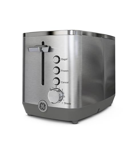 2 Slice Stainless Steel Toaster (2-Slice / Stainless Steel)