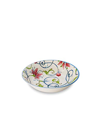 12 Piece Porcelain Dinnerware Set for 4 (12 / Botanical)