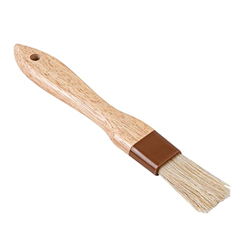 Pastry Tek 1 Boar Bristles Pastry Brush (8 1/2")