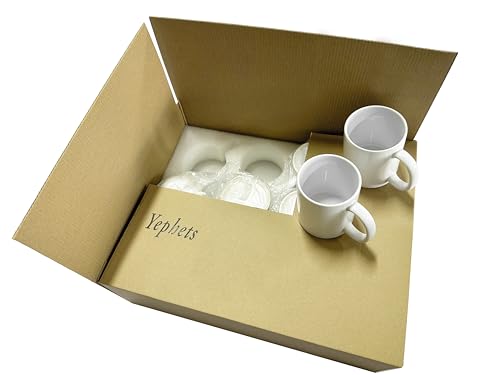 Sublimation Mugs (middle-sized)