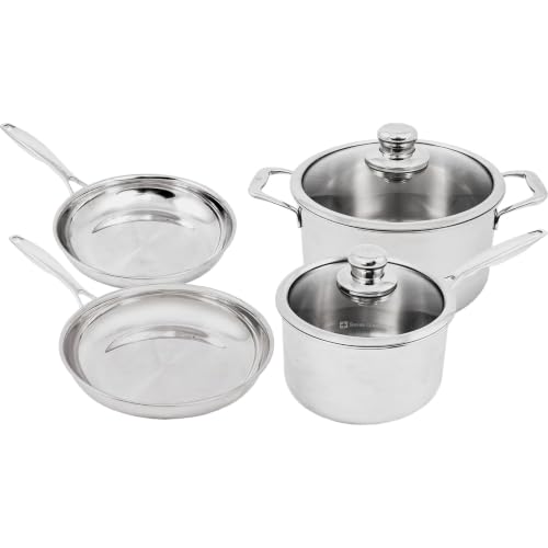 Premium Clad 6 (6 Pieces)