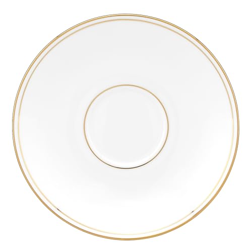 100110042 Federal Gold Saucer (Tea Saucer)