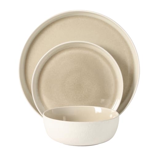 Tahoe Sunset 12 (Service for 4 (12pcs) / Taupe (Tahoe Sunset))