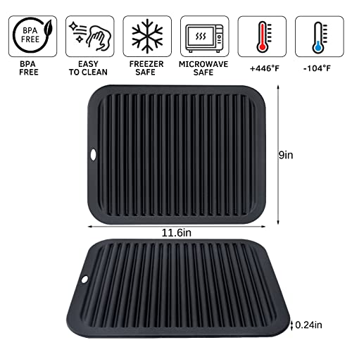 Silicone Trivets for Hot Pots and Pans