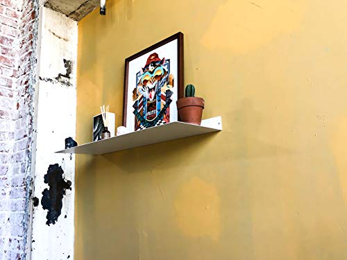 Made in the USA (36-inch X 12-inch White)