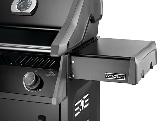 Rogue 525 4 Burner Propane Grill (Rogue 525 Propane Black / Rogue 525)