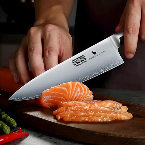 Chef Knife 8" (8")
