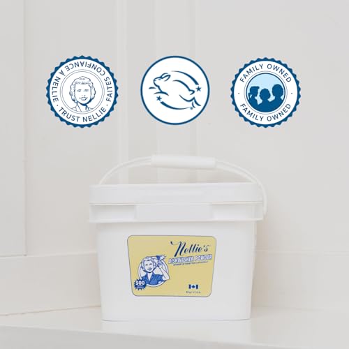 Dishwasher Powder (17.5 Ounce (Pack of 1))