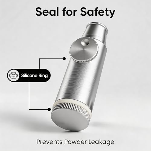 Metal Leak proof Bottle 2nd Generation Upgrade Version