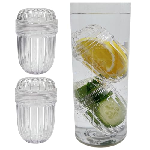 2PCS Fruit Infuser Insert (2 Count)