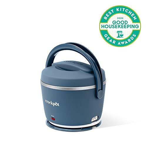 20oz Portable Electric Food Warmer (20 Ounce)