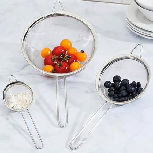 Mesh Strainers