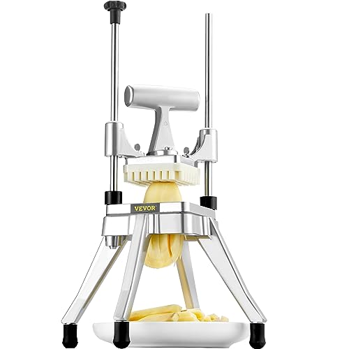 Commercial Vegetable Fruit Chopper 1 (Push style 1/4″)