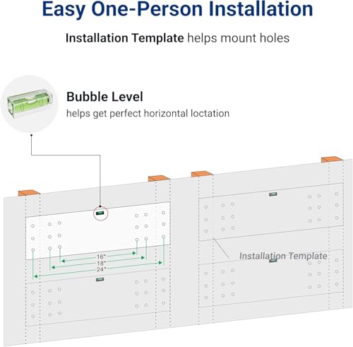 4 Pack 2x3ft Garage Shelving (White / 4 pack-2x3 ft)