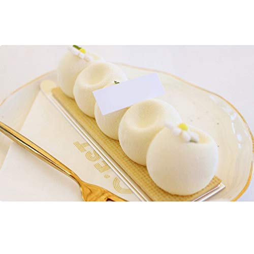 Flower Long Bar Silicone Mousse Cake Mold