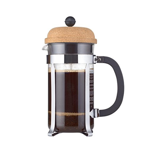 Chambord French Press Coffee Maker (Cork / 34 oz)