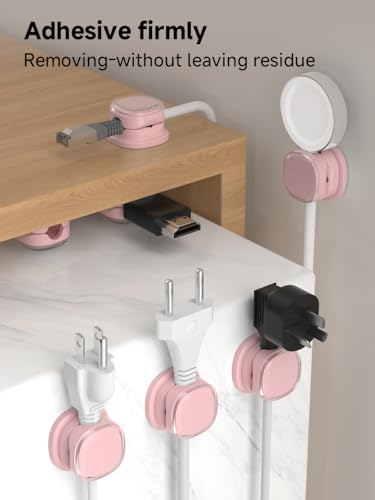 Magnetic Cable Clips (9 Count)