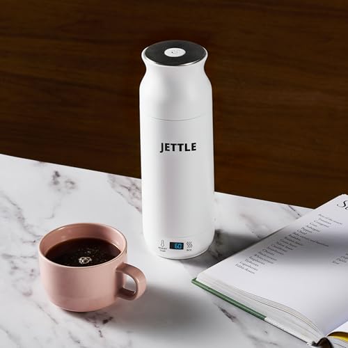 Portable Electric Kettle (White)