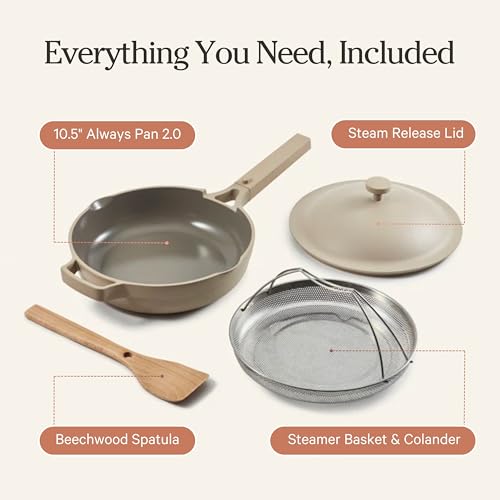 Always Pan 2.0 (10.5" / Steam)