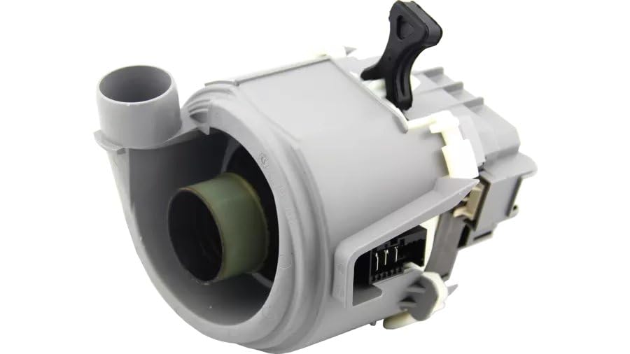 00705174 Dishwasher Circulation Pump with Heater