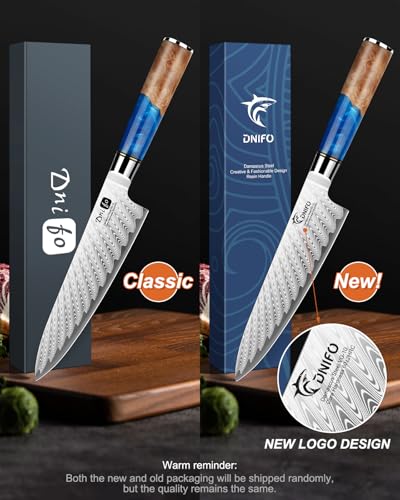 Japanese Chef Knife 8 Inch (8")