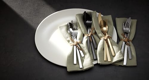Chefs Table 20 (Service for 4 / 20-Piece Flatware Set)