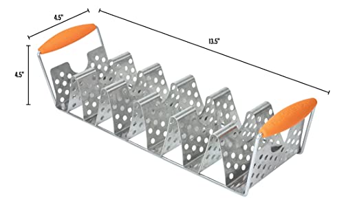 5173 Deluxe Taco Holder Stand