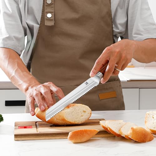 7pcs Knife Block Set (7 Count)
