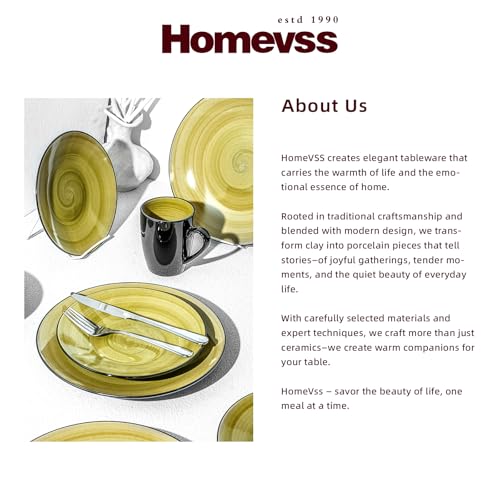 Stoneware Sonoma 16pc Dinnerware Set (16pc Set / Green)