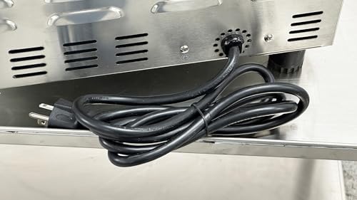 Commercial Double Hot Plate