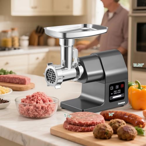 Electric Meat Grinder