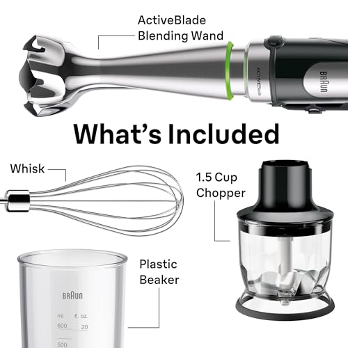 MultiQuick MQ7025X Hand Blender w (MQ7025X)