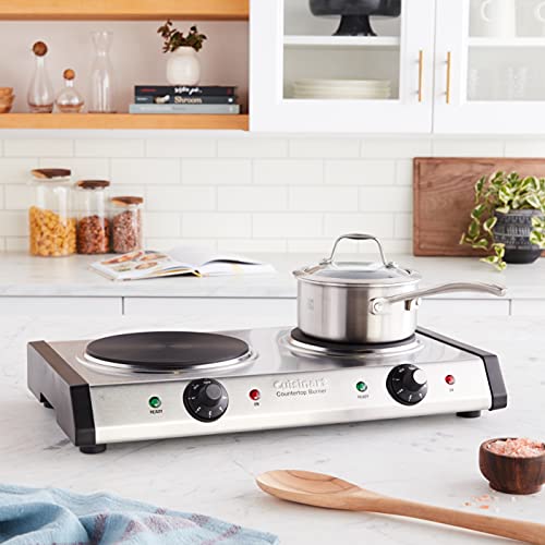 Double Burner Hot Plate (Double Burner)