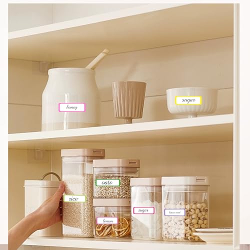 Removable Labels