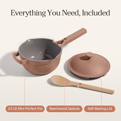 Mini Perfect Pot (2.8 Quarts / Spice)