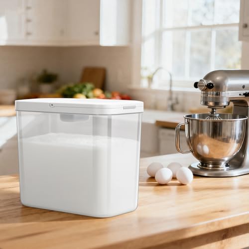 Rice Flour Storage Container (12.7Qt-Rectangle)