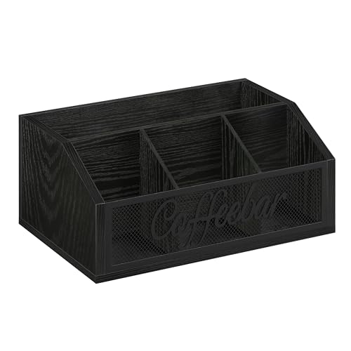 Coffee Station Organizer for Countertop