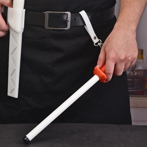 Ceramic Rod Knife Sharpener (12 inch)