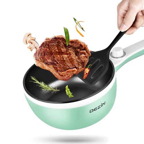 Hot Pot Electric (1.5 L (Without Steamer) / Green)