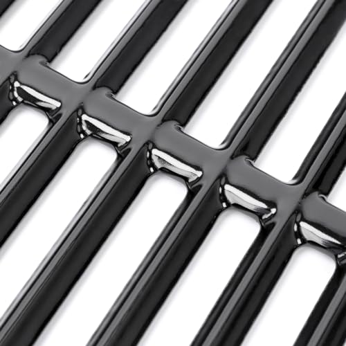 18.75 Inch Grill Grates for Weber Genesis II 300 Series (18.75" x 13.25" – 2 Pack)